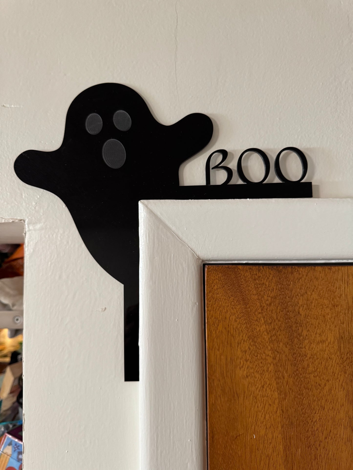 π Fall-Themed Door Corner Toppers