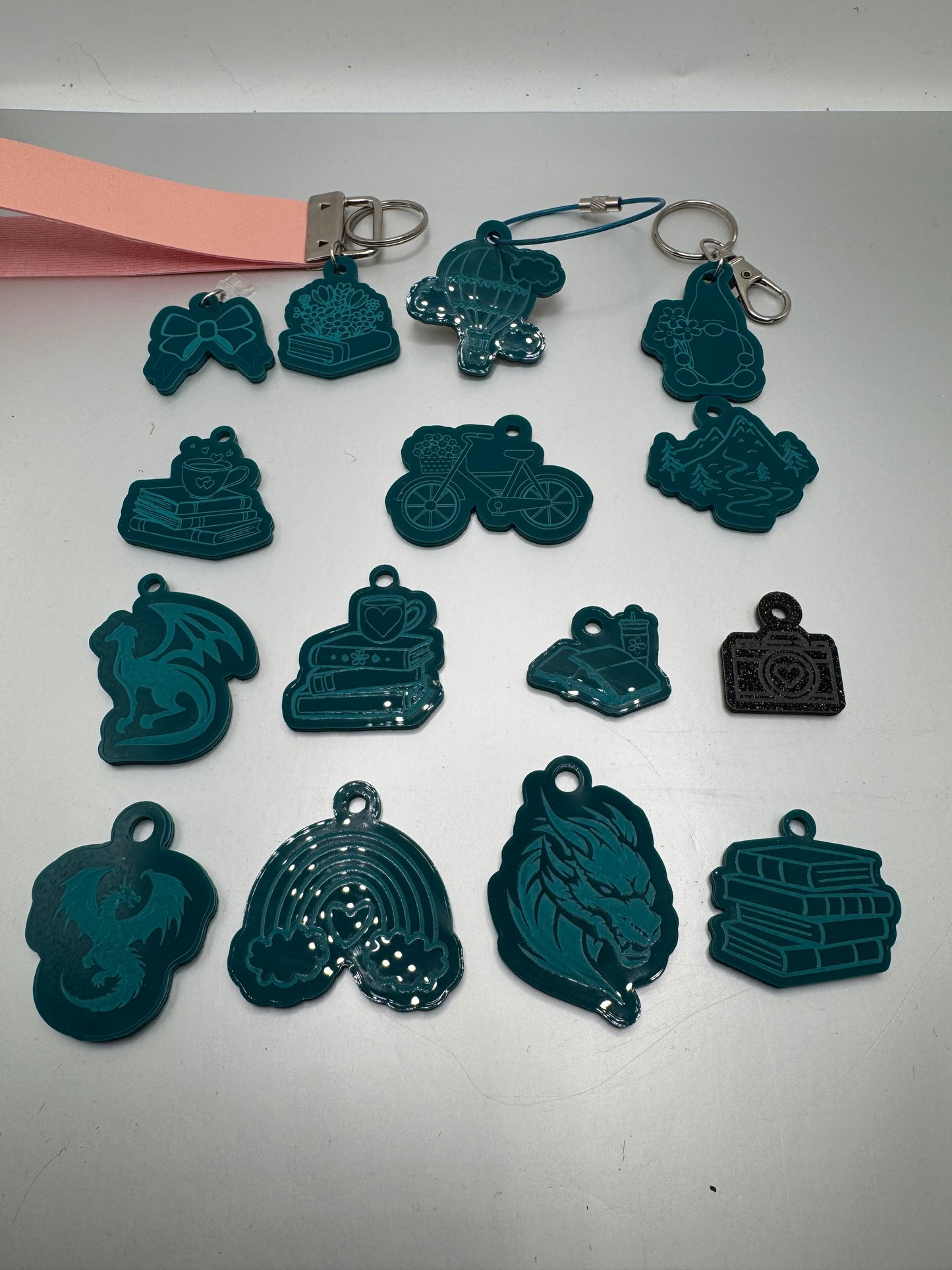 Kindle Charms | Personalize Your Reading Device