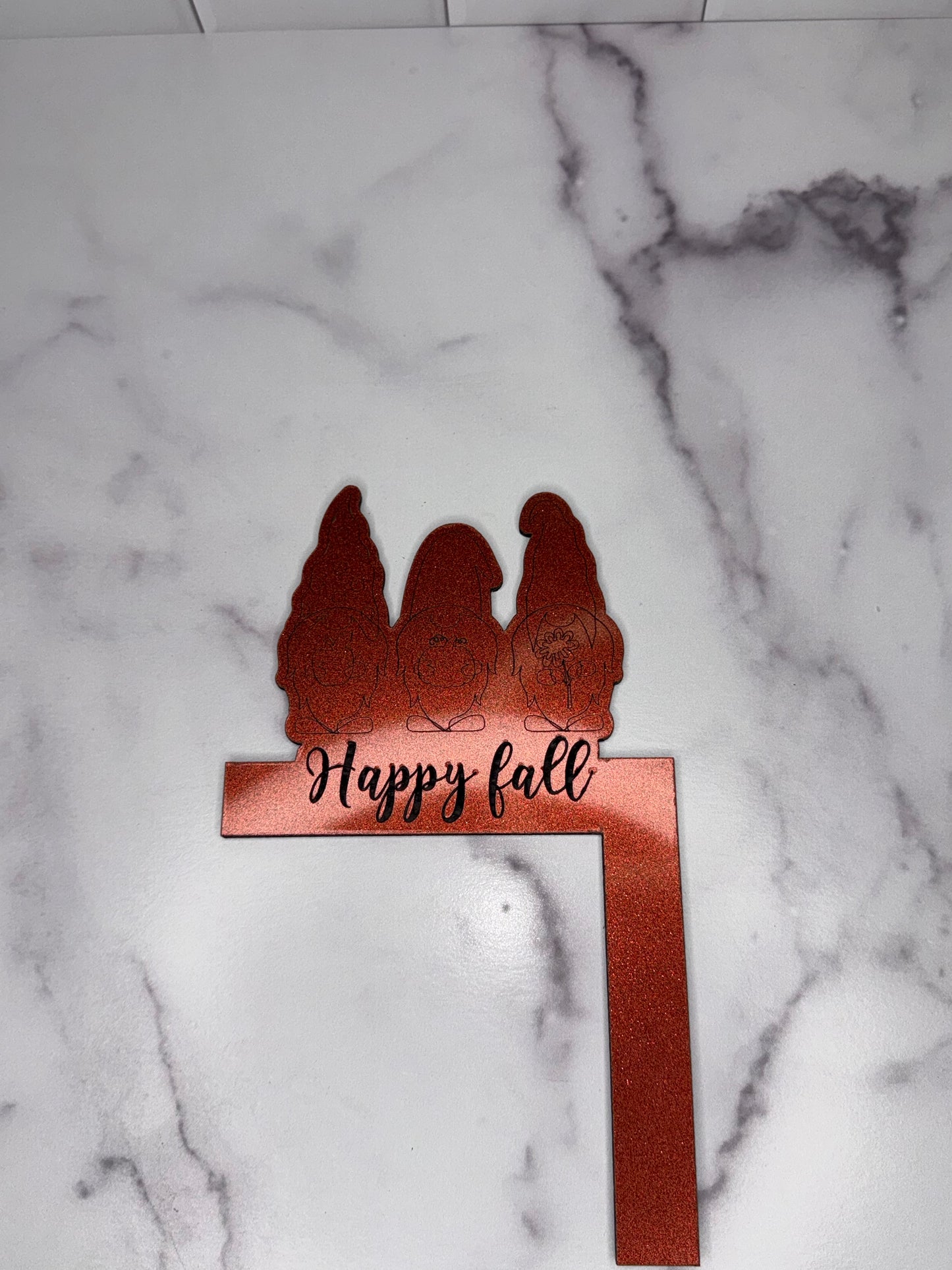π Fall-Themed Door Corner Toppers
