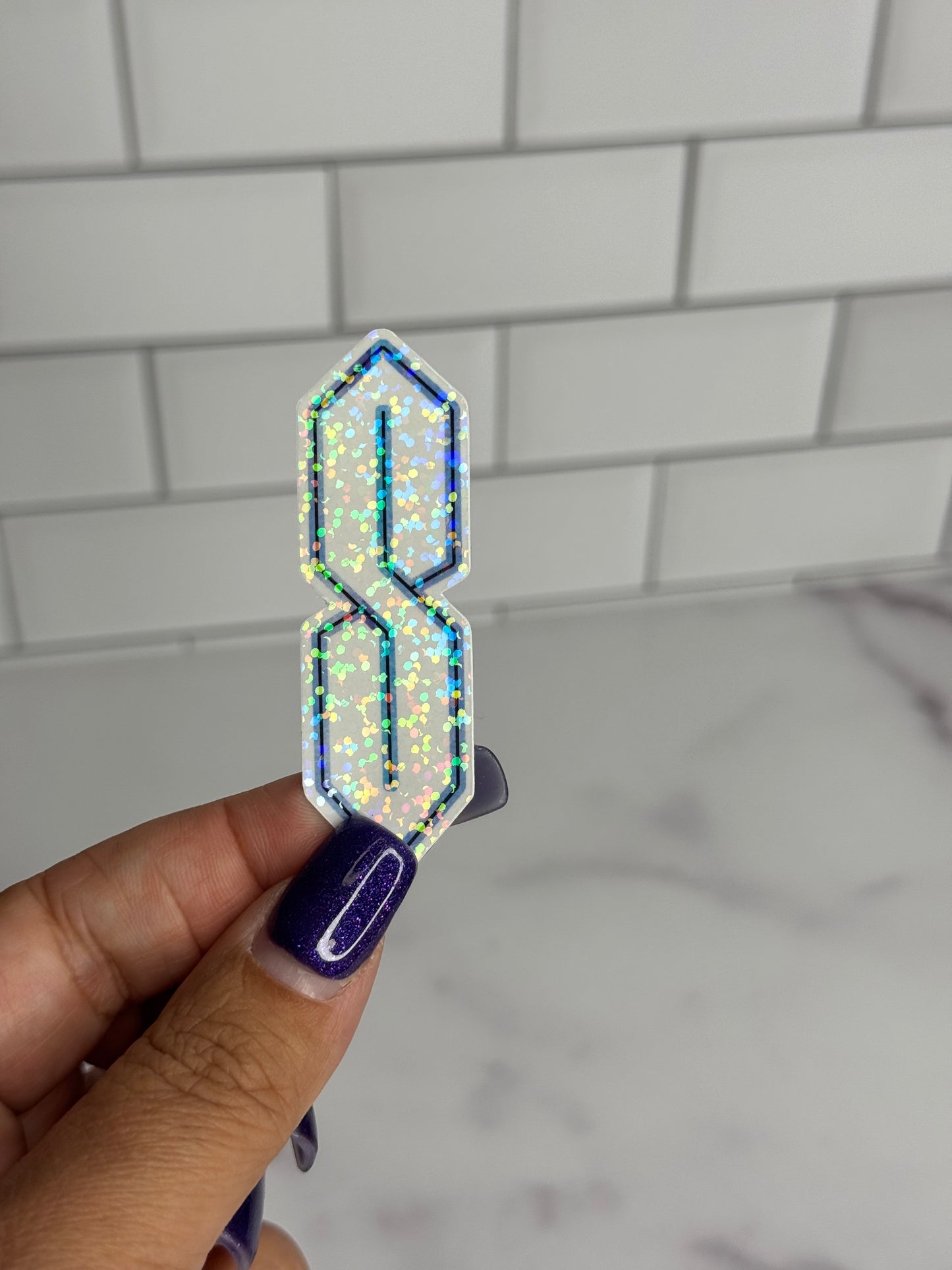 The Ultimate 90s Doodle Sticker