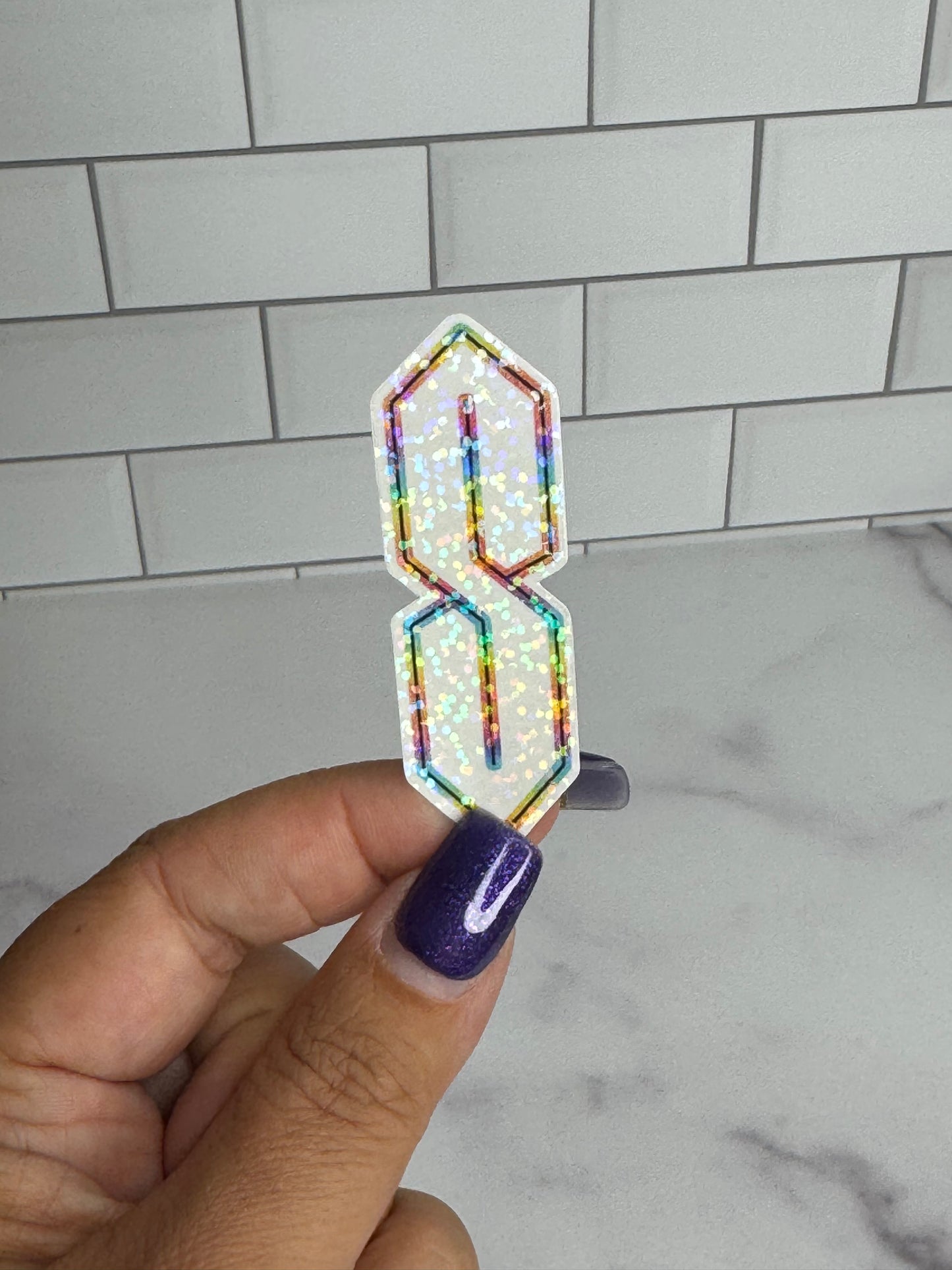 The Ultimate 90s Doodle Sticker