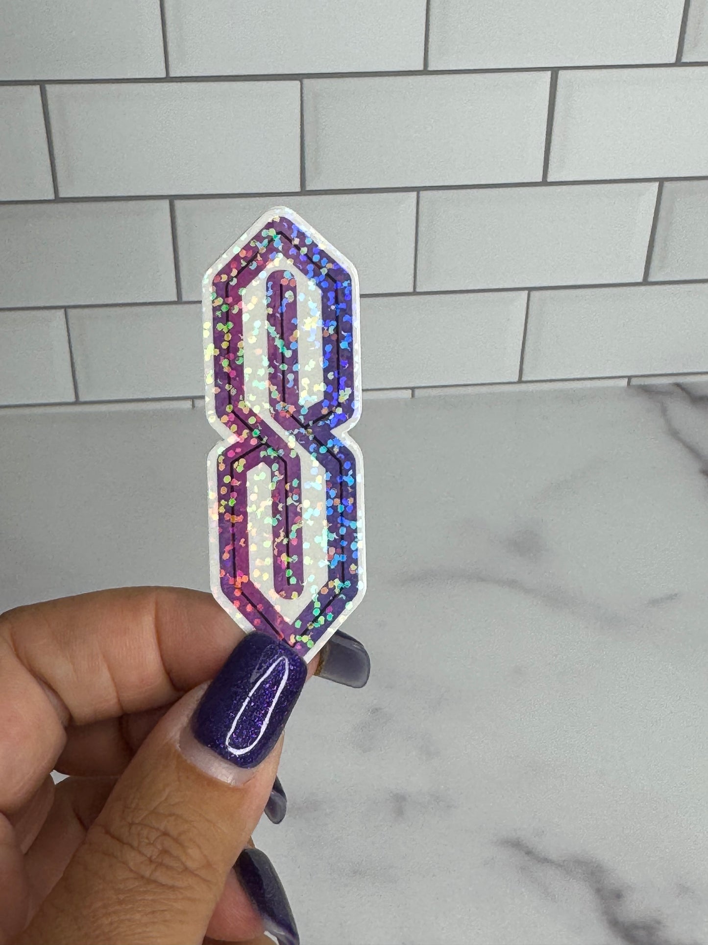 The Ultimate 90s Doodle Sticker