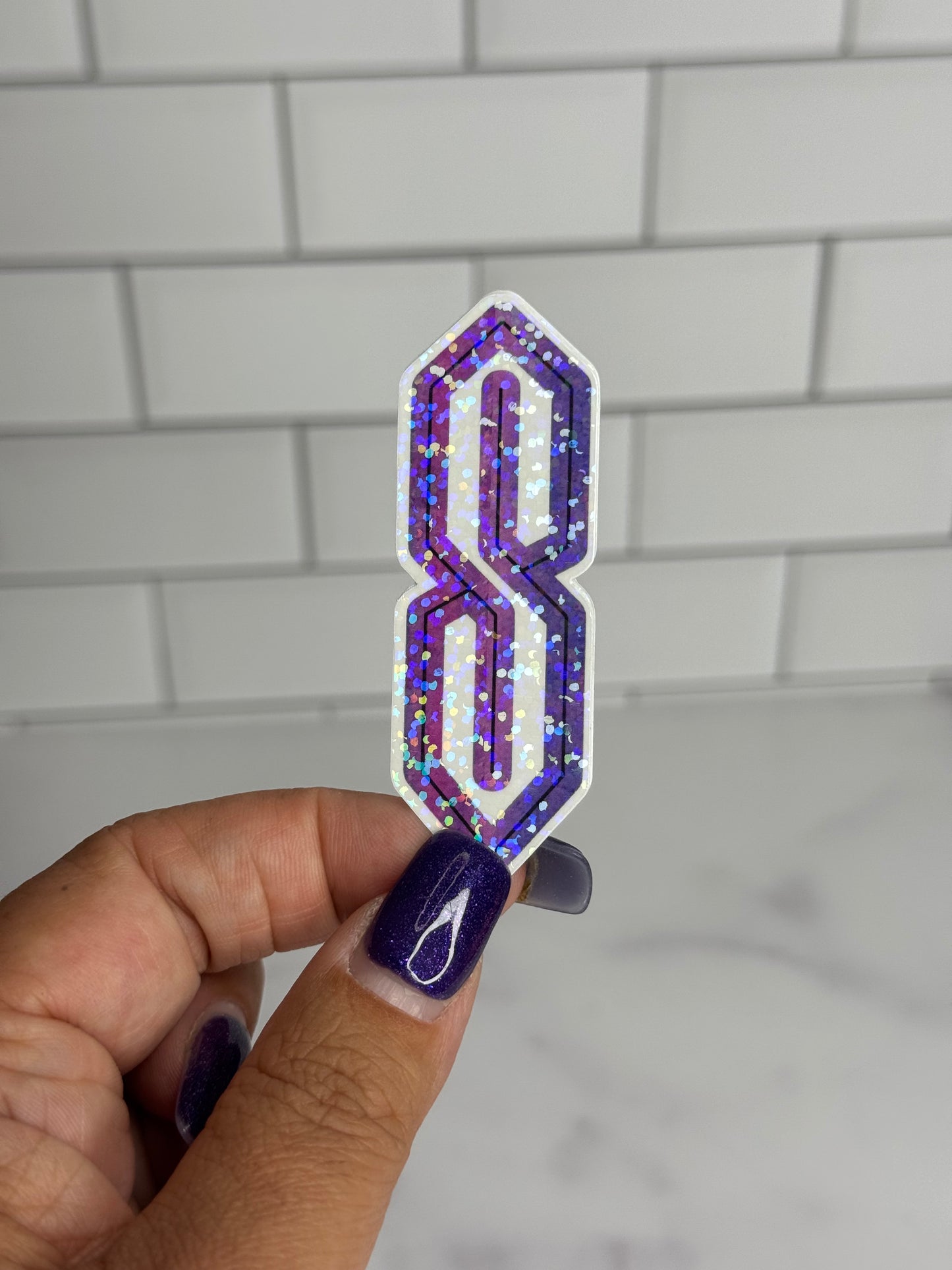 The Ultimate 90s Doodle Sticker