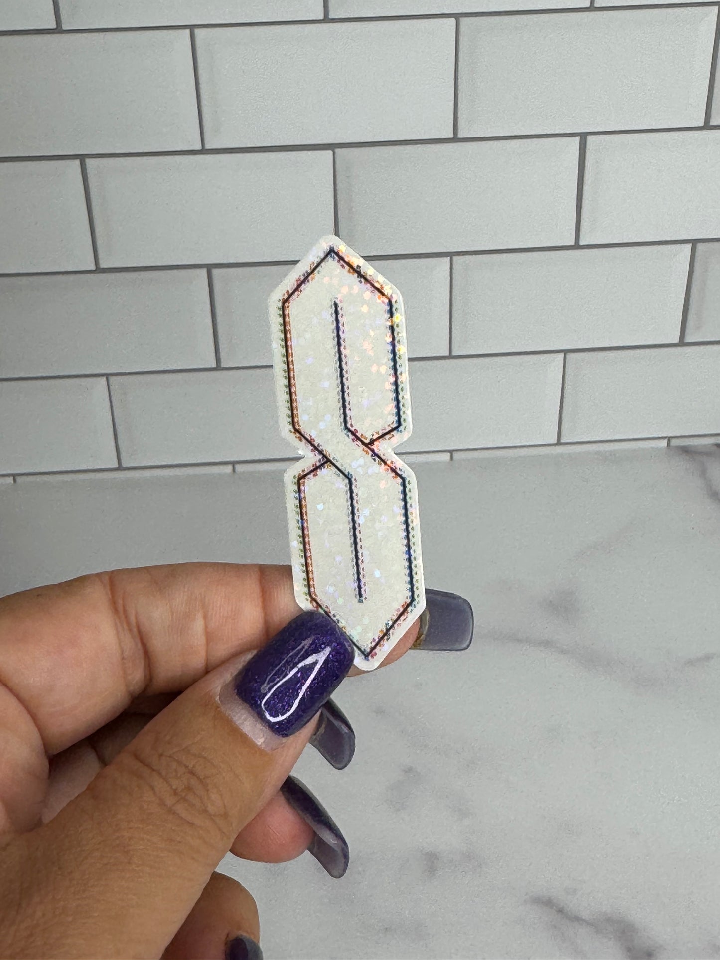 The Ultimate 90s Doodle Sticker