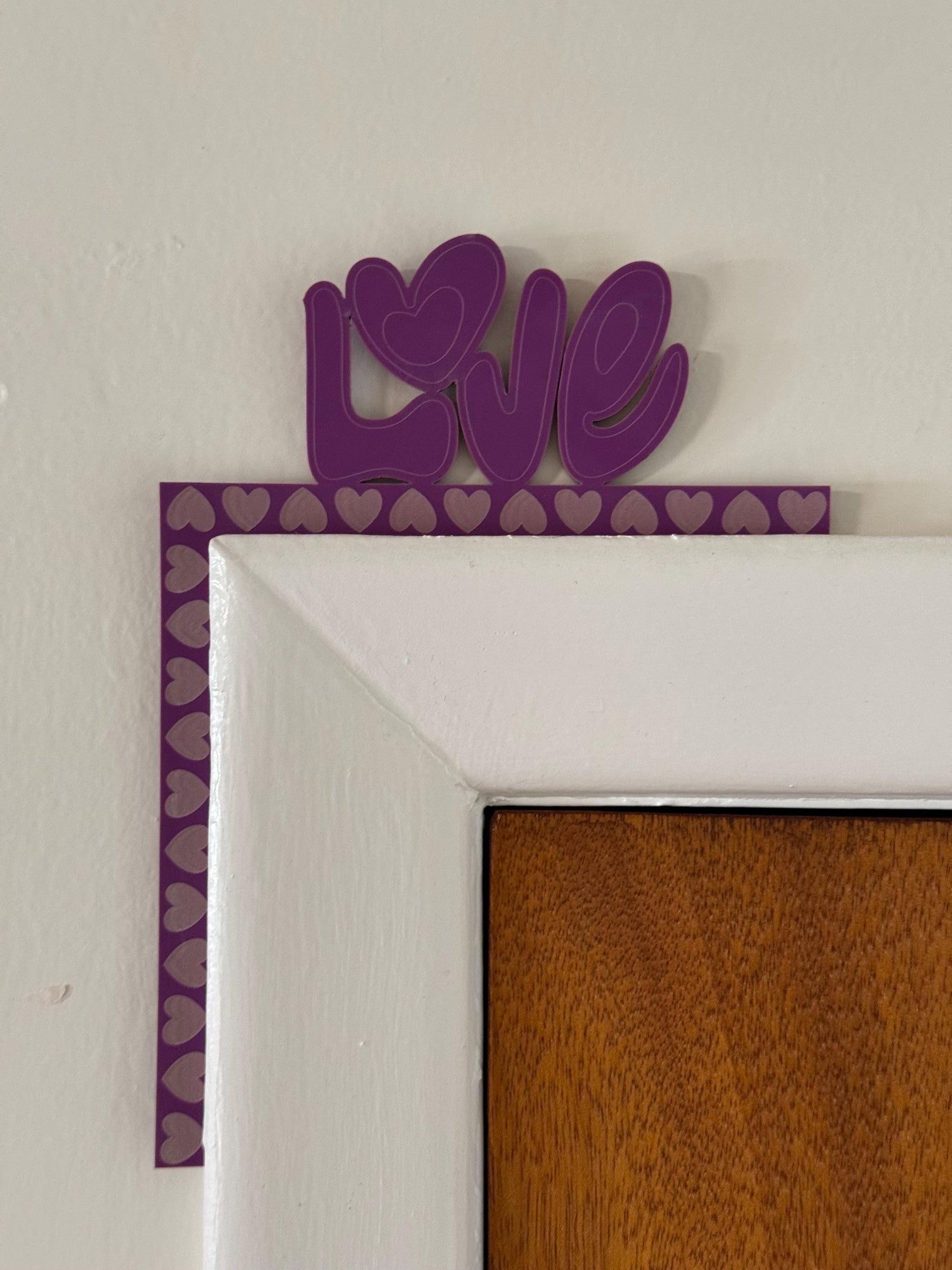 🚪 Door Corner Toppers Collection