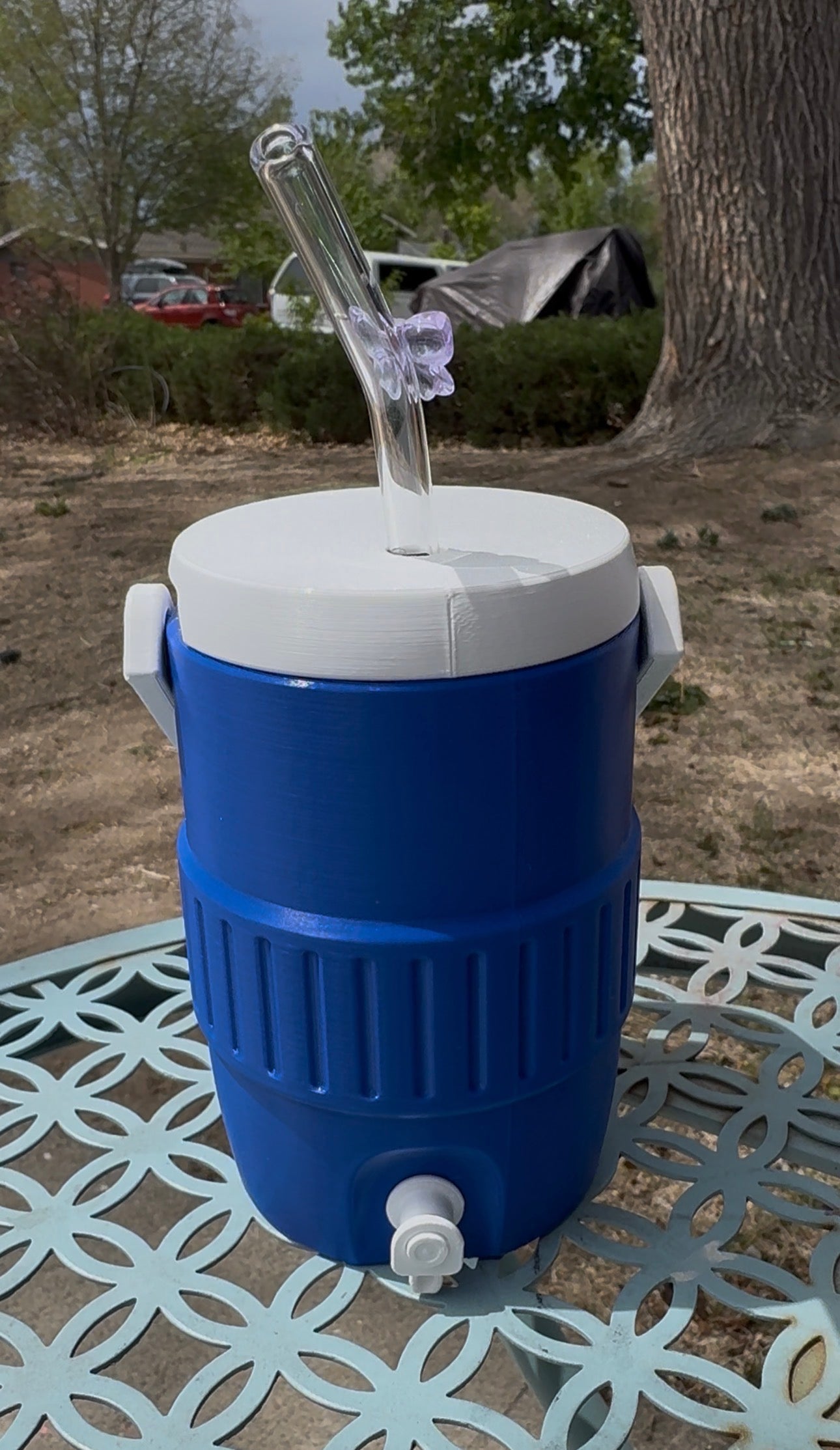 3D Printed Jug Koozie | Cute Can Holder | Personalized Gift for Drink Lovers