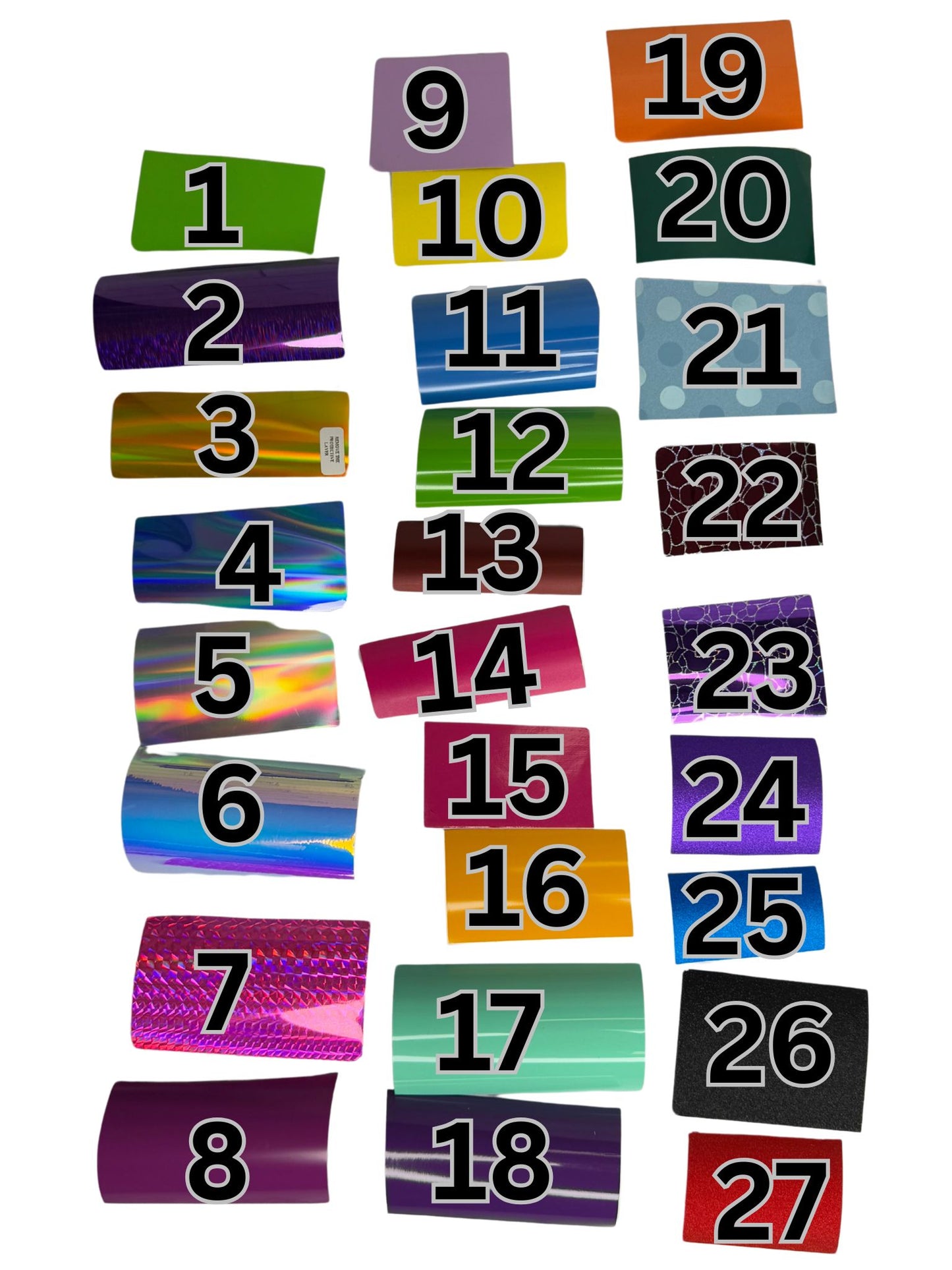 Personalized Iridescent Zipper Hard Case – Custom Organizer for School, Work, or Everyday Carry