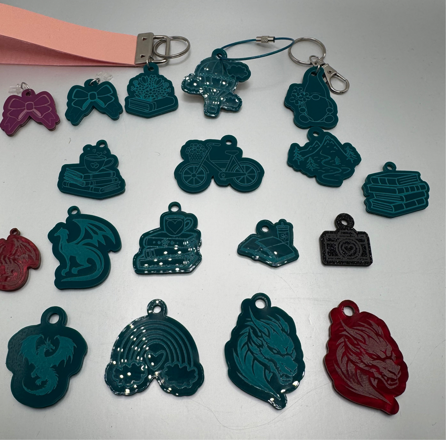 iPhone Charms | Personalize Your Phone