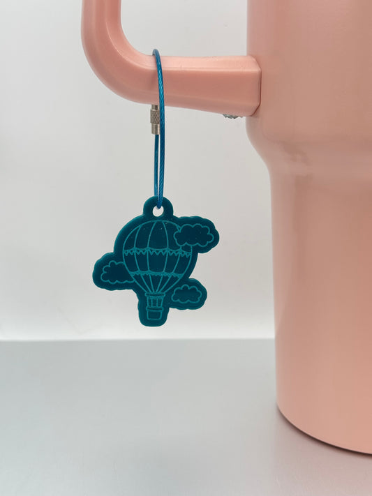 Water Bottle Handle Charms | Personalize Your Water Bottle
