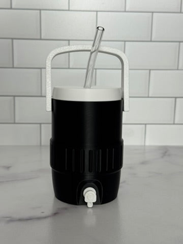 3D Printed Jug Koozie | Cute Can Holder | Personalized Gift for Drink Lovers