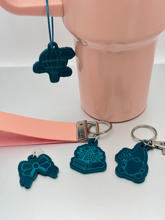 Bag Charms | Personalize Your Bag