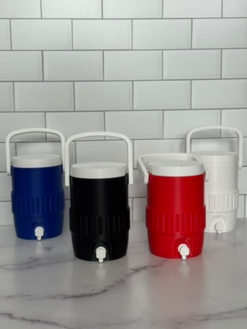 3D Printed Jug Koozie | Cute Can Holder | Personalized Gift for Drink Lovers