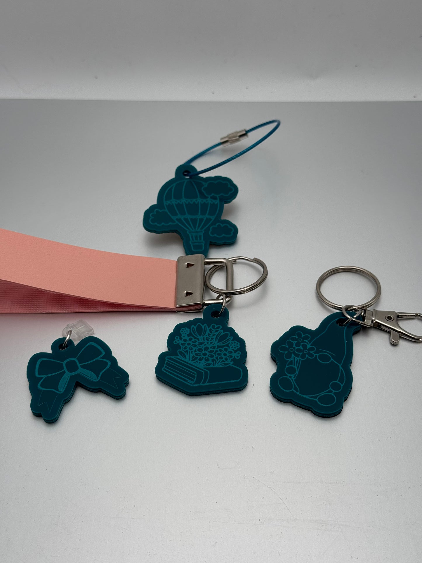 iPhone Charms | Personalize Your Phone