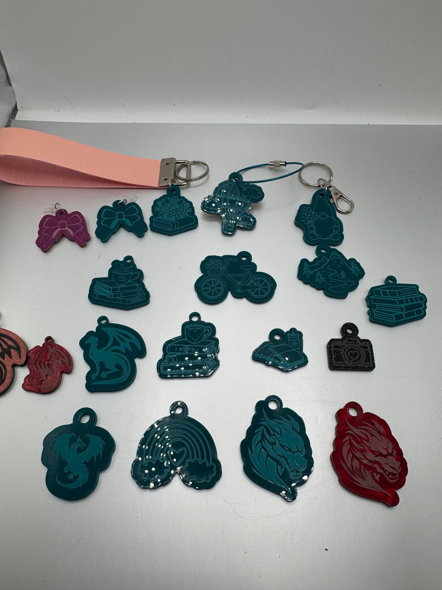 Bag Charms | Personalize Your Bag