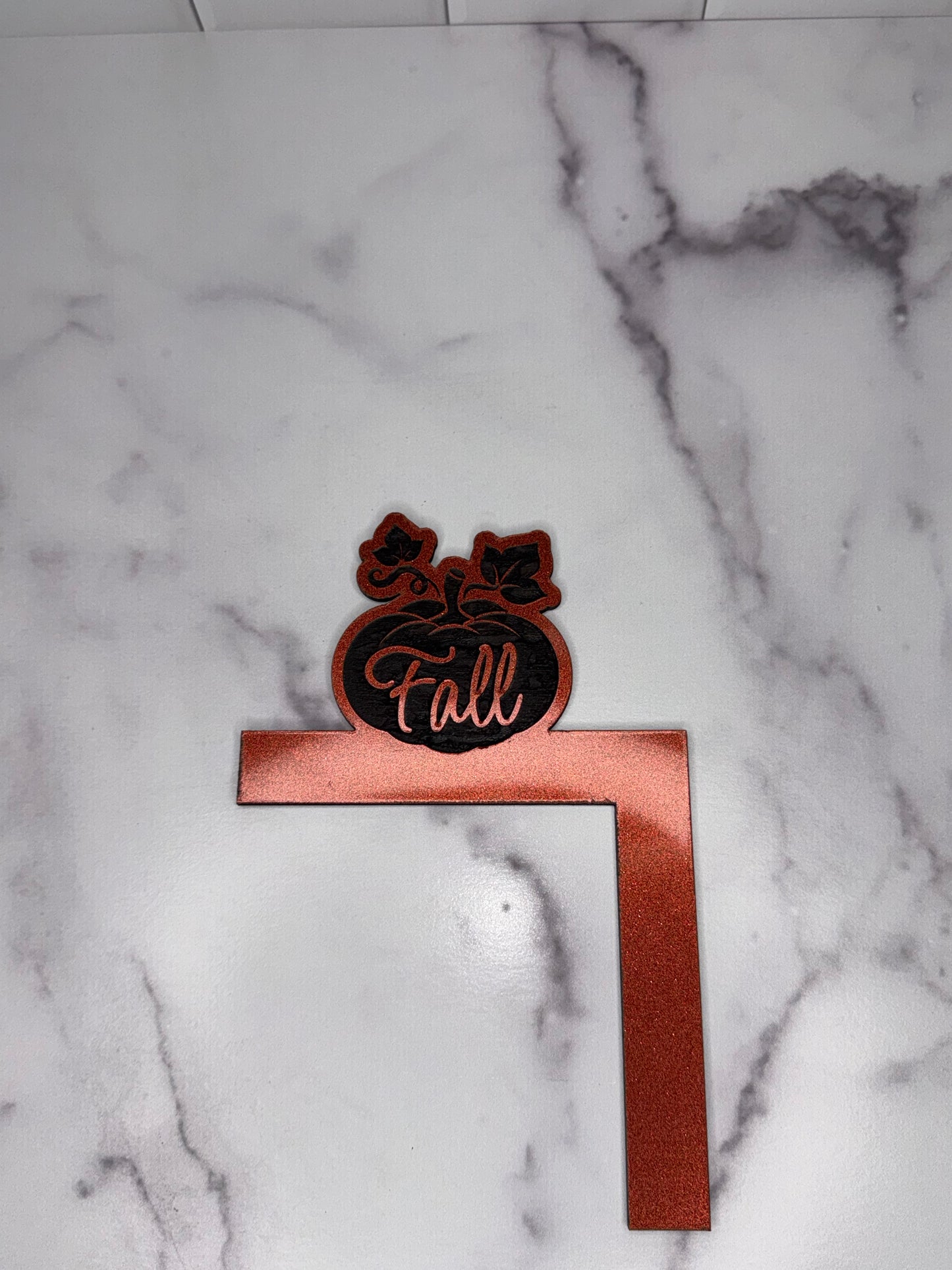🍁 Fall-Themed Door Corner Toppers