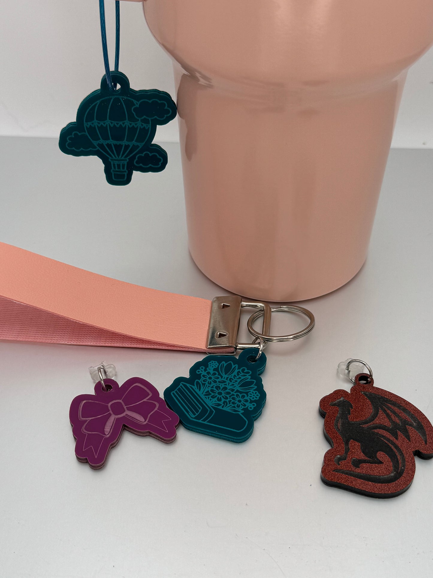 iPhone Charms | Personalize Your Phone