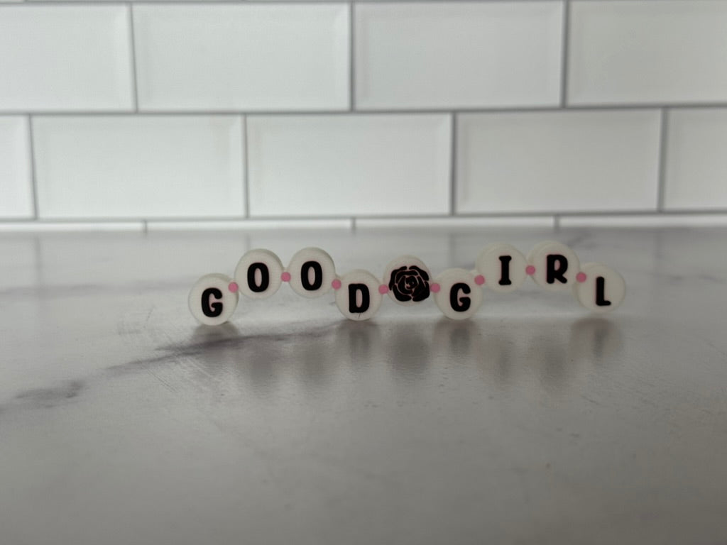 Friendship Bracelet Book Decor | BookTok Shelf Accessories | 6 Styles