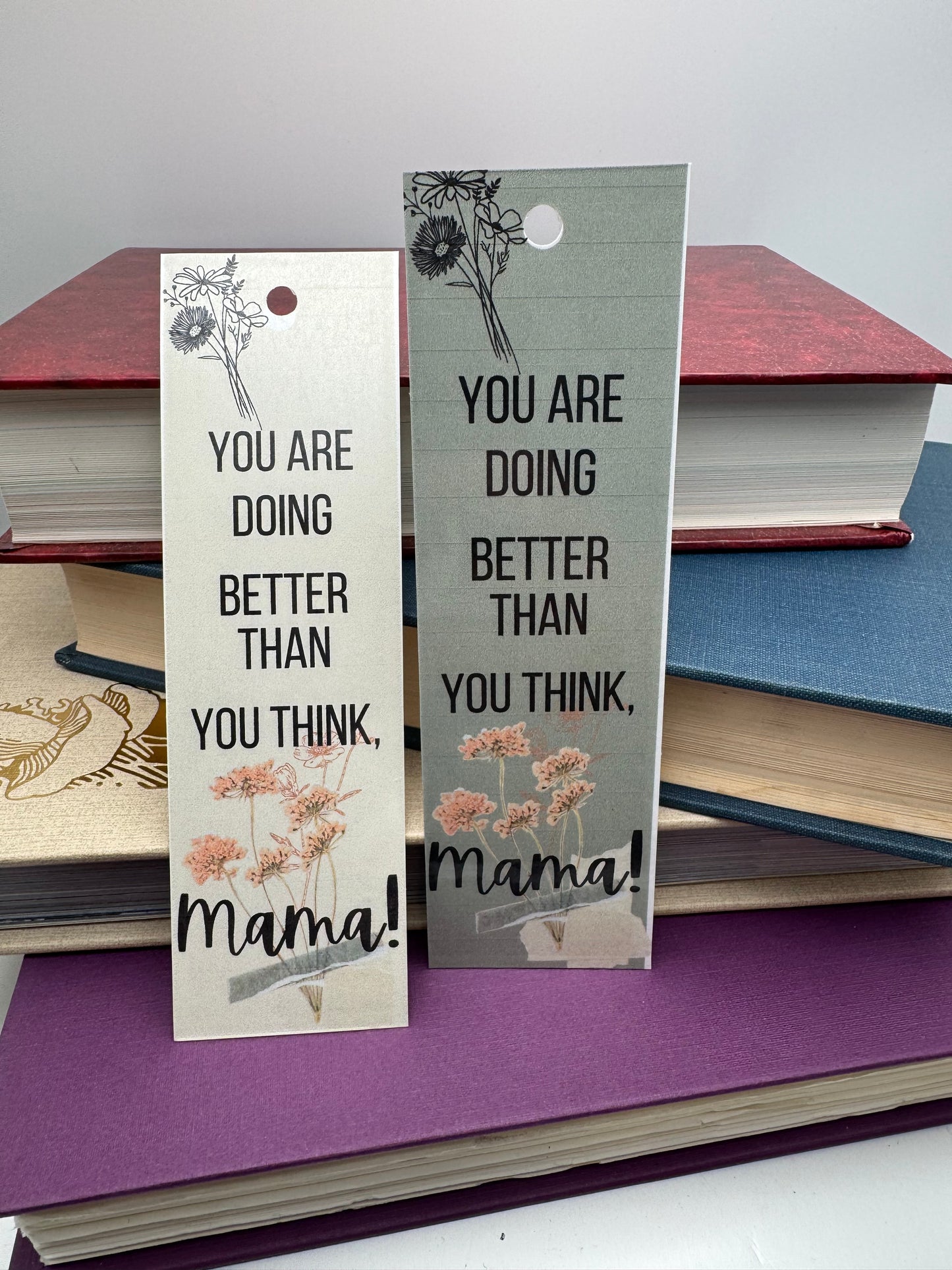 Fun and Cute Bookmarks