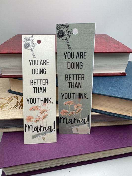 Fun and Cute Bookmarks