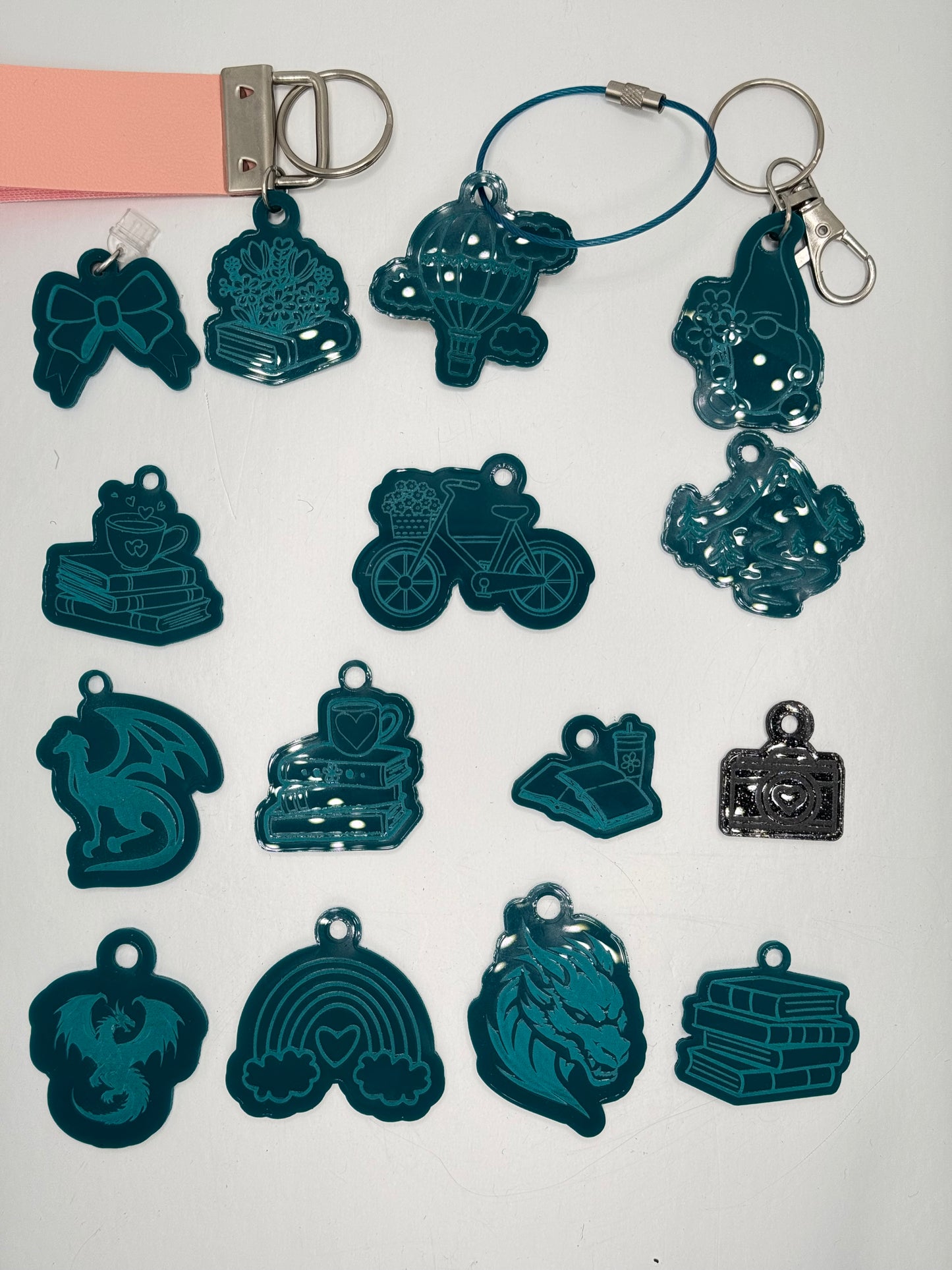Bag Charms | Personalize Your Bag