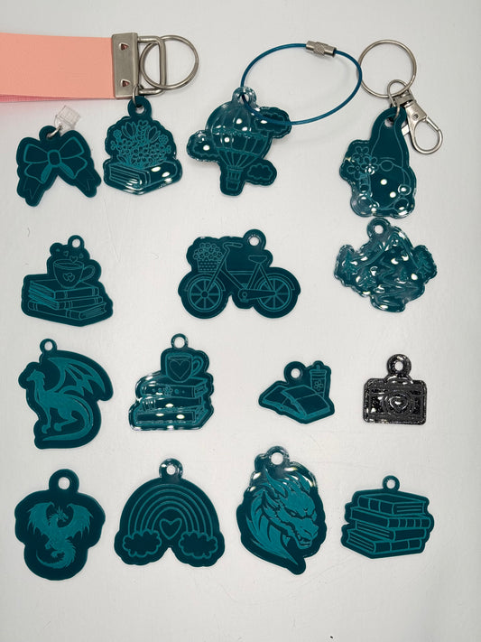 Kindle Charms | Personalize Your Reading Device