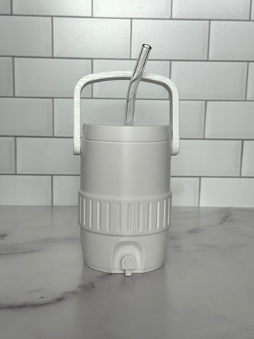 3D Printed Jug Koozie | Cute Can Holder | Personalized Gift for Drink Lovers