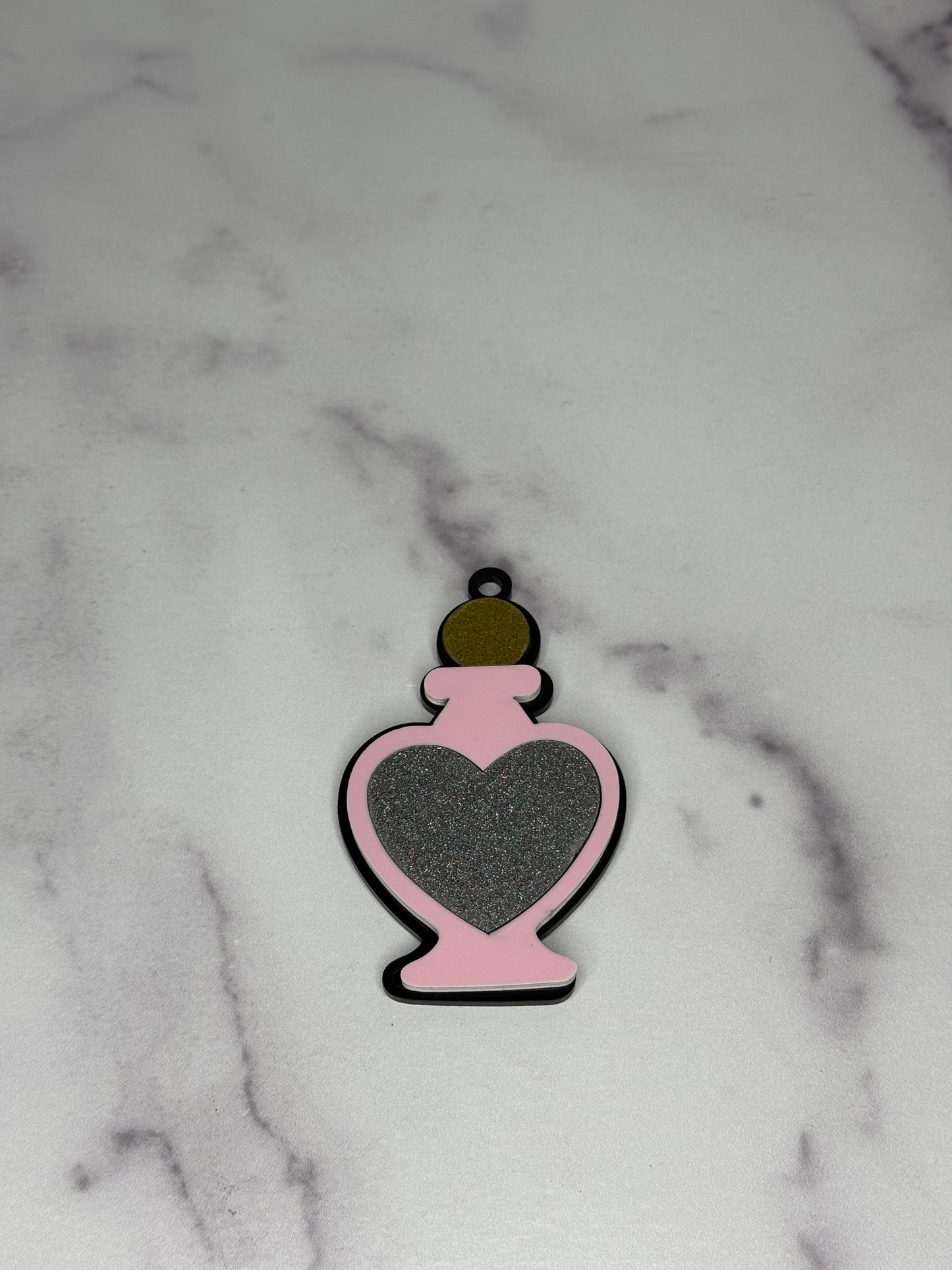 🧪 Personalized Potion Bottle Bag Tags – 5 Magical Designs