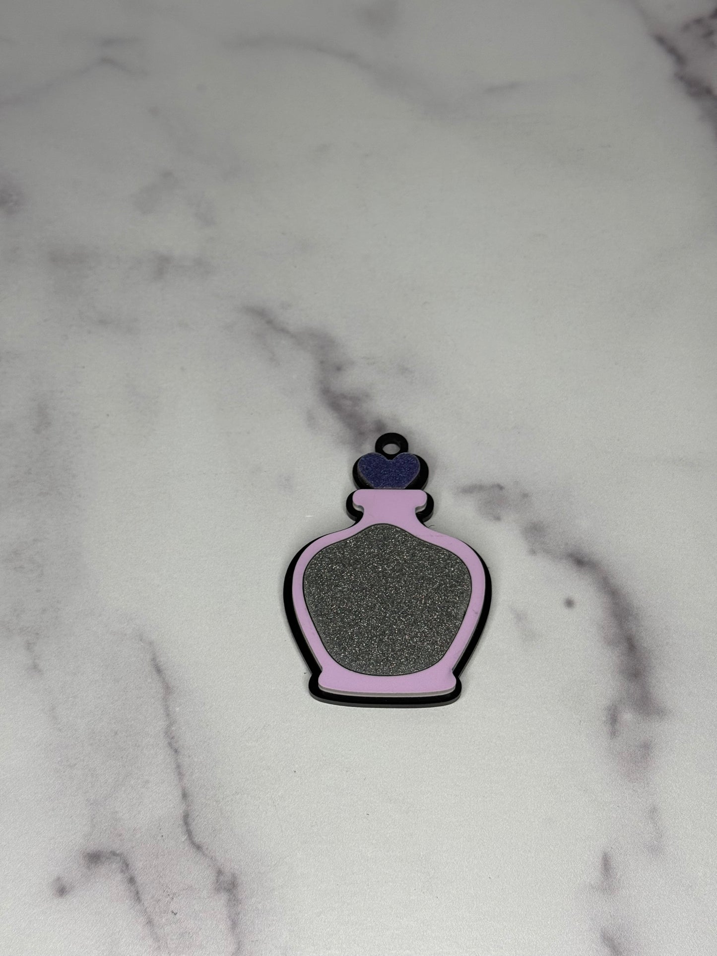 🧪 Personalized Potion Bottle Bag Tags – 5 Magical Designs