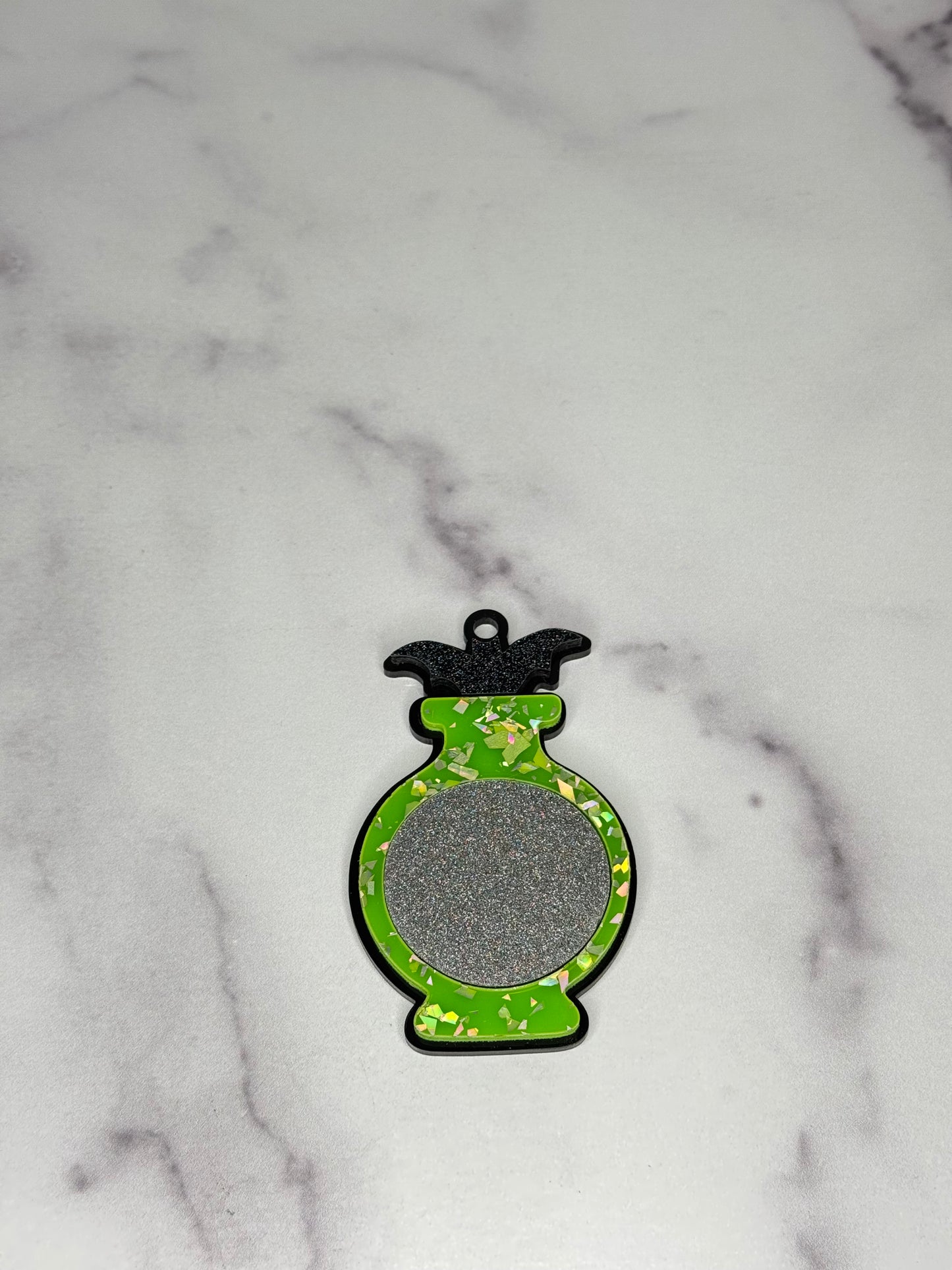 🧪 Personalized Potion Bottle Bag Tags – 5 Magical Designs