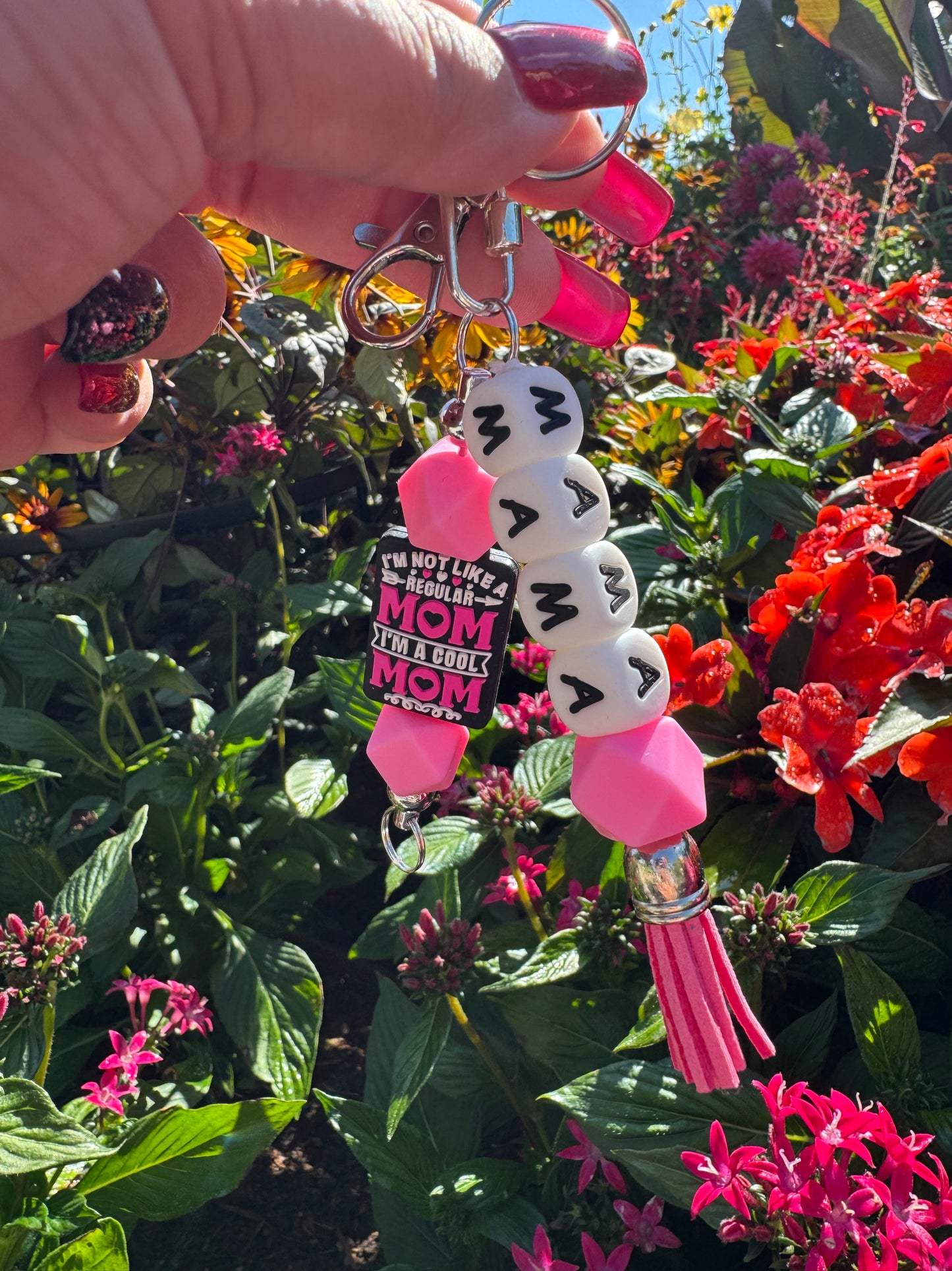 Durable Silicone Keychains – Colorful, Flexible & Lightweight