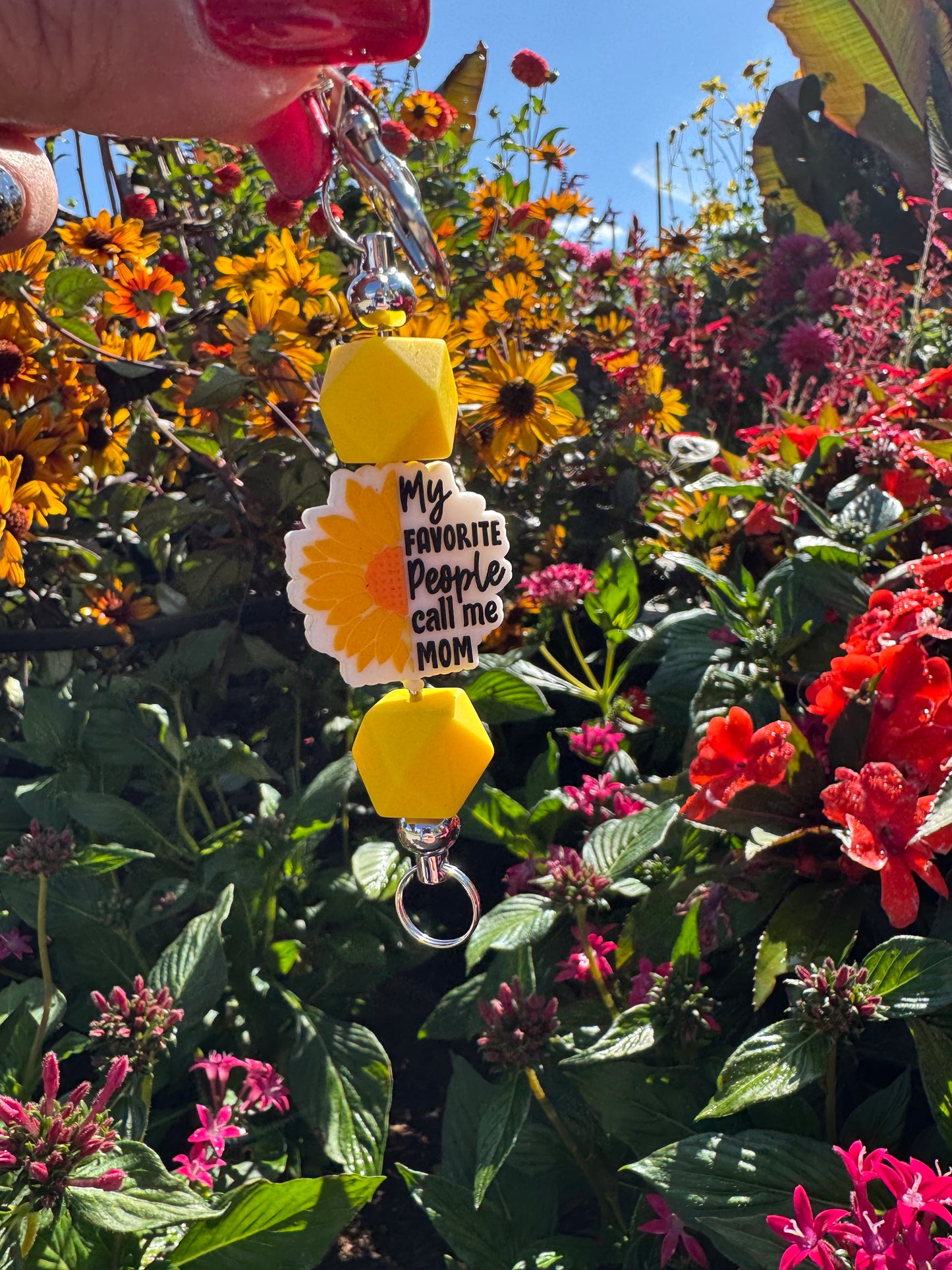 Durable Silicone Keychains – Colorful, Flexible & Lightweight