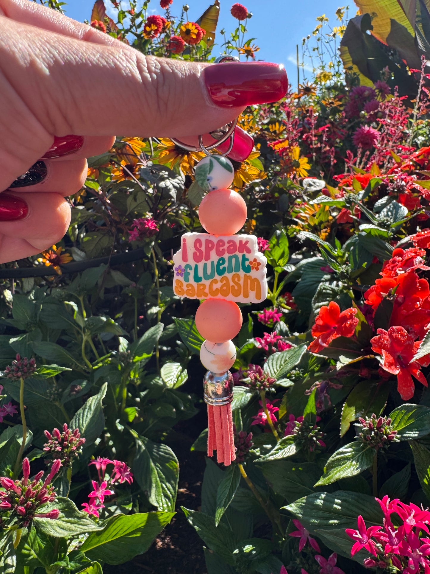 Durable Silicone Keychains – Colorful, Flexible & Lightweight