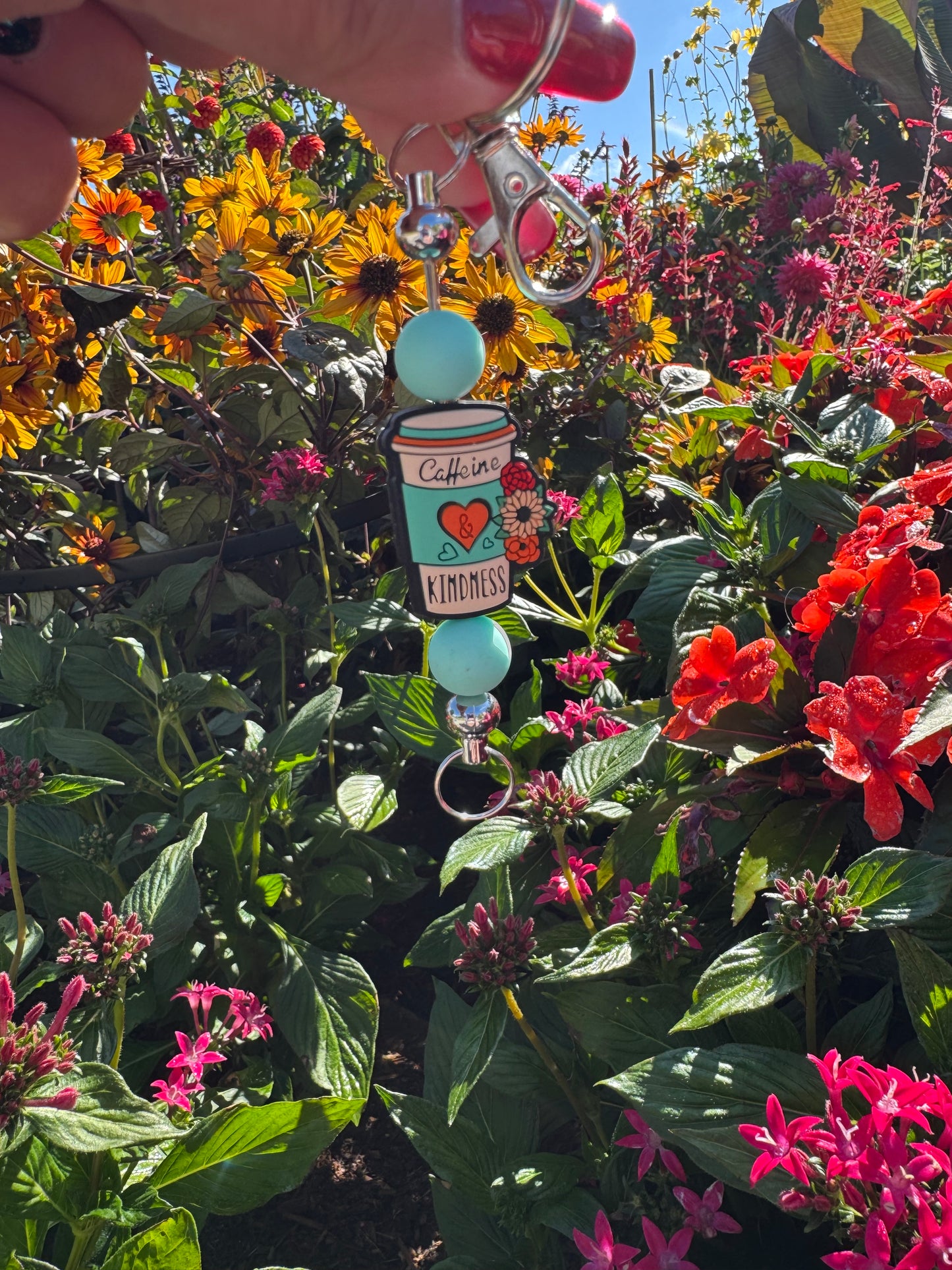 Durable Silicone Keychains – Colorful, Flexible & Lightweight