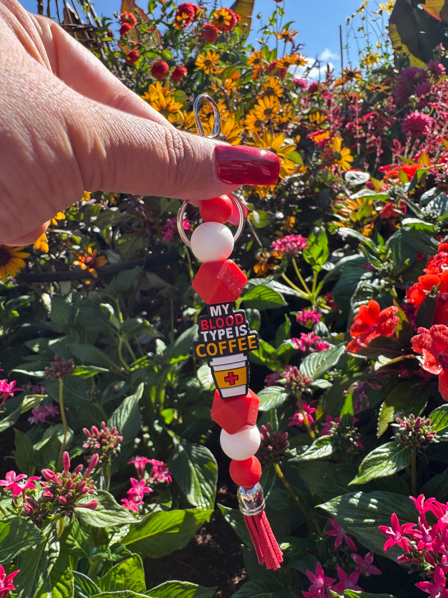 Durable Silicone Keychains – Colorful, Flexible & Lightweight
