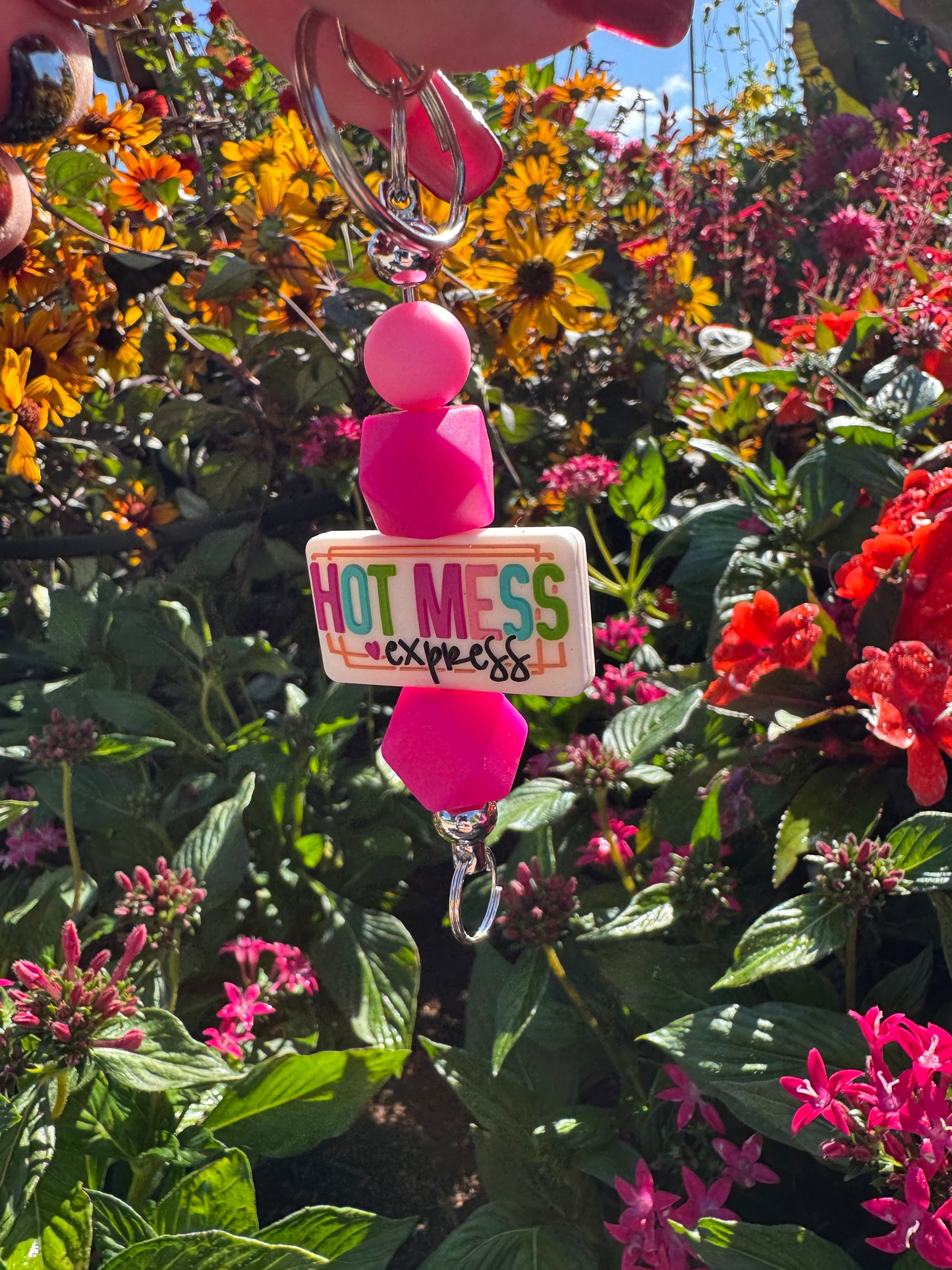Durable Silicone Keychains – Colorful, Flexible & Lightweight