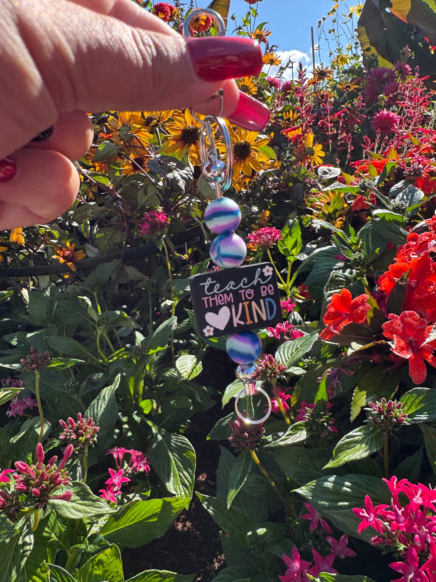 Durable Silicone Keychains – Colorful, Flexible & Lightweight
