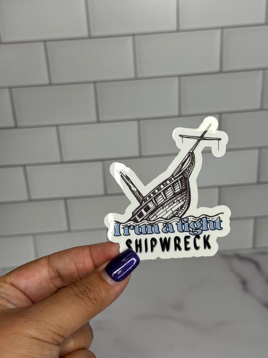 Captain of the Chaos – Shipwreck Edition