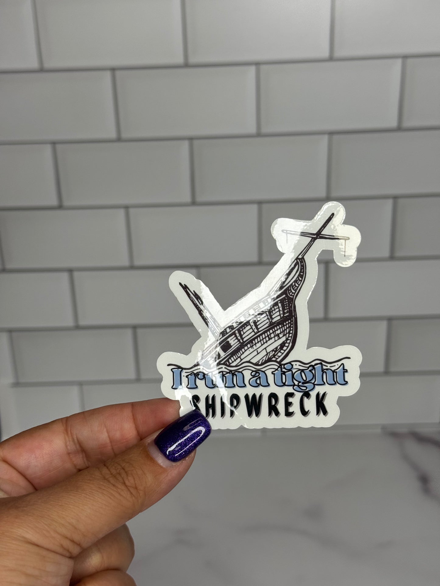 Captain of the Chaos – Shipwreck Edition
