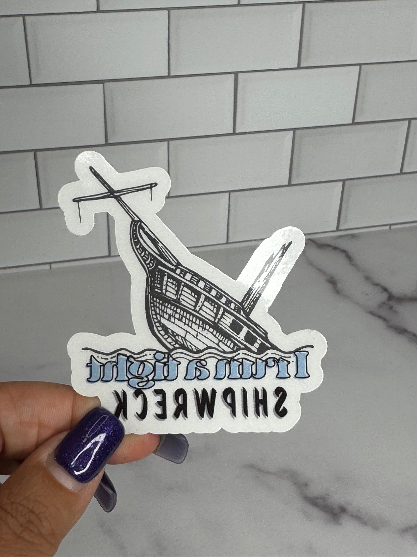 Captain of the Chaos – Shipwreck Edition