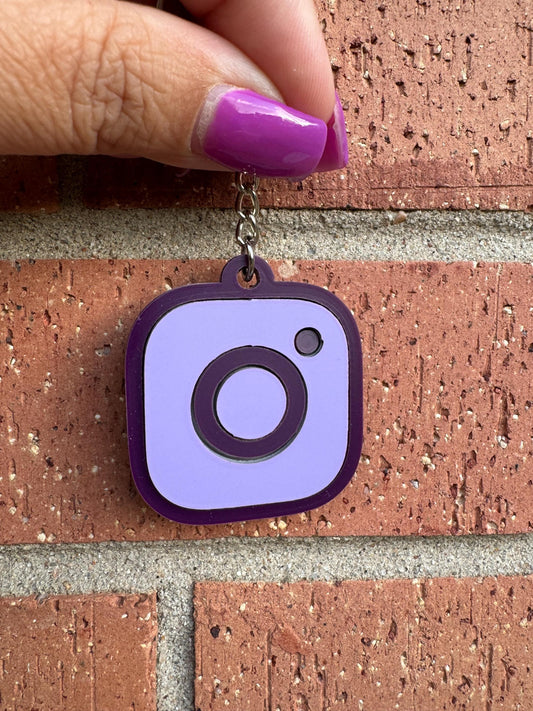 Personalized NFC Keychain | Tech-Savvy Business Card