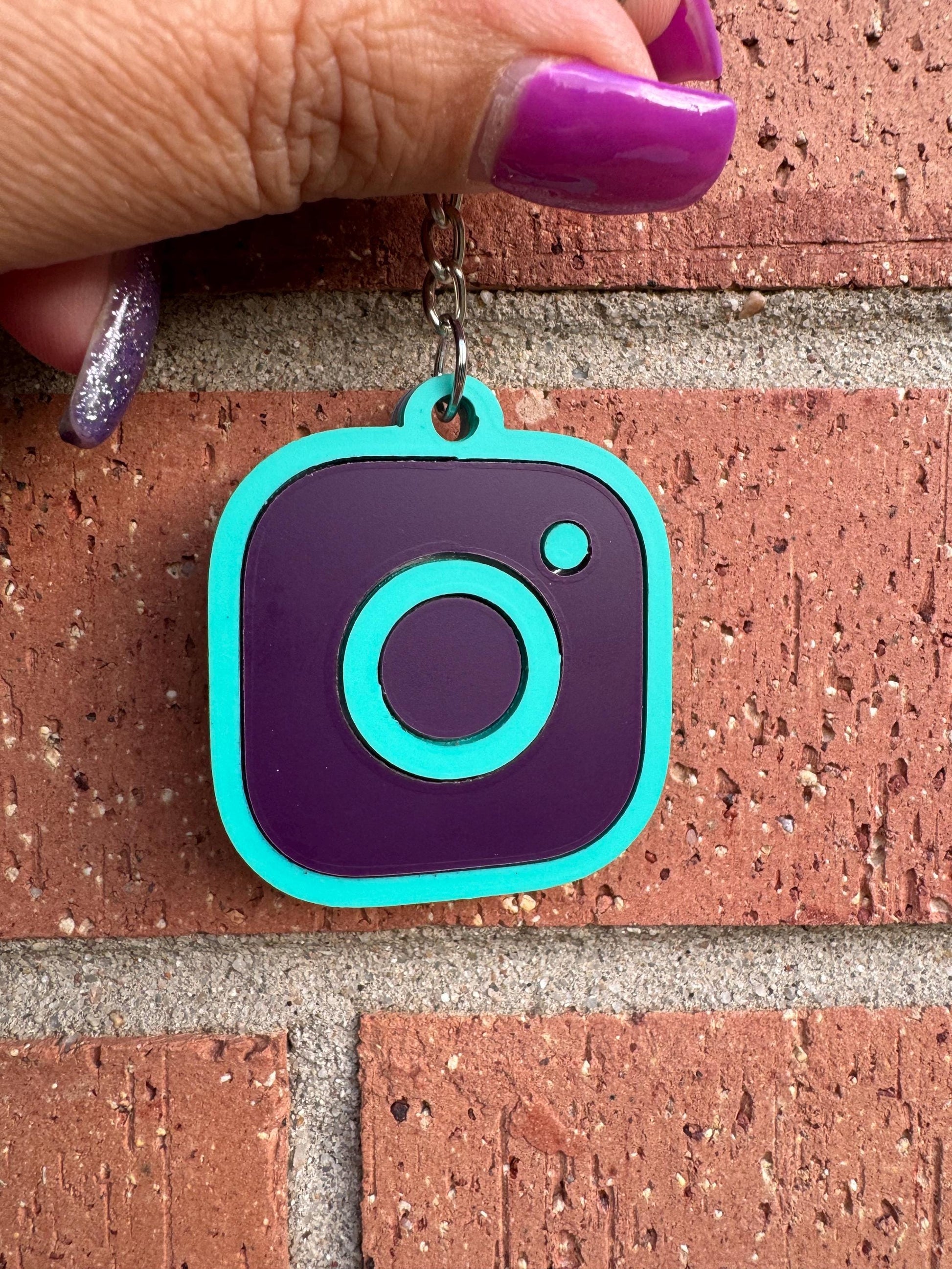 Personalized NFC Keychain | Tech-Savvy Business Card