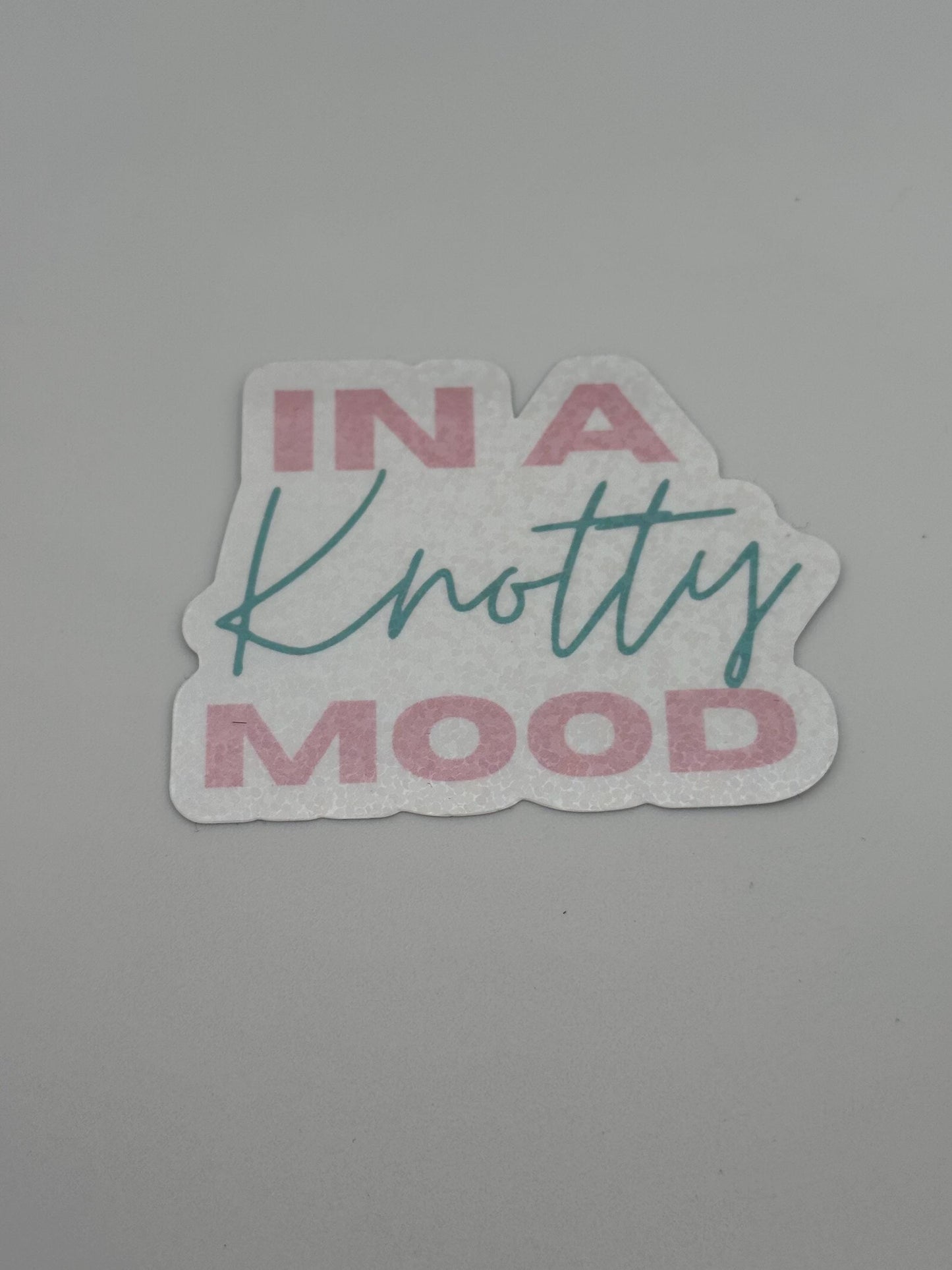 Crocheting Sticker Pack | Vinyl Stickers