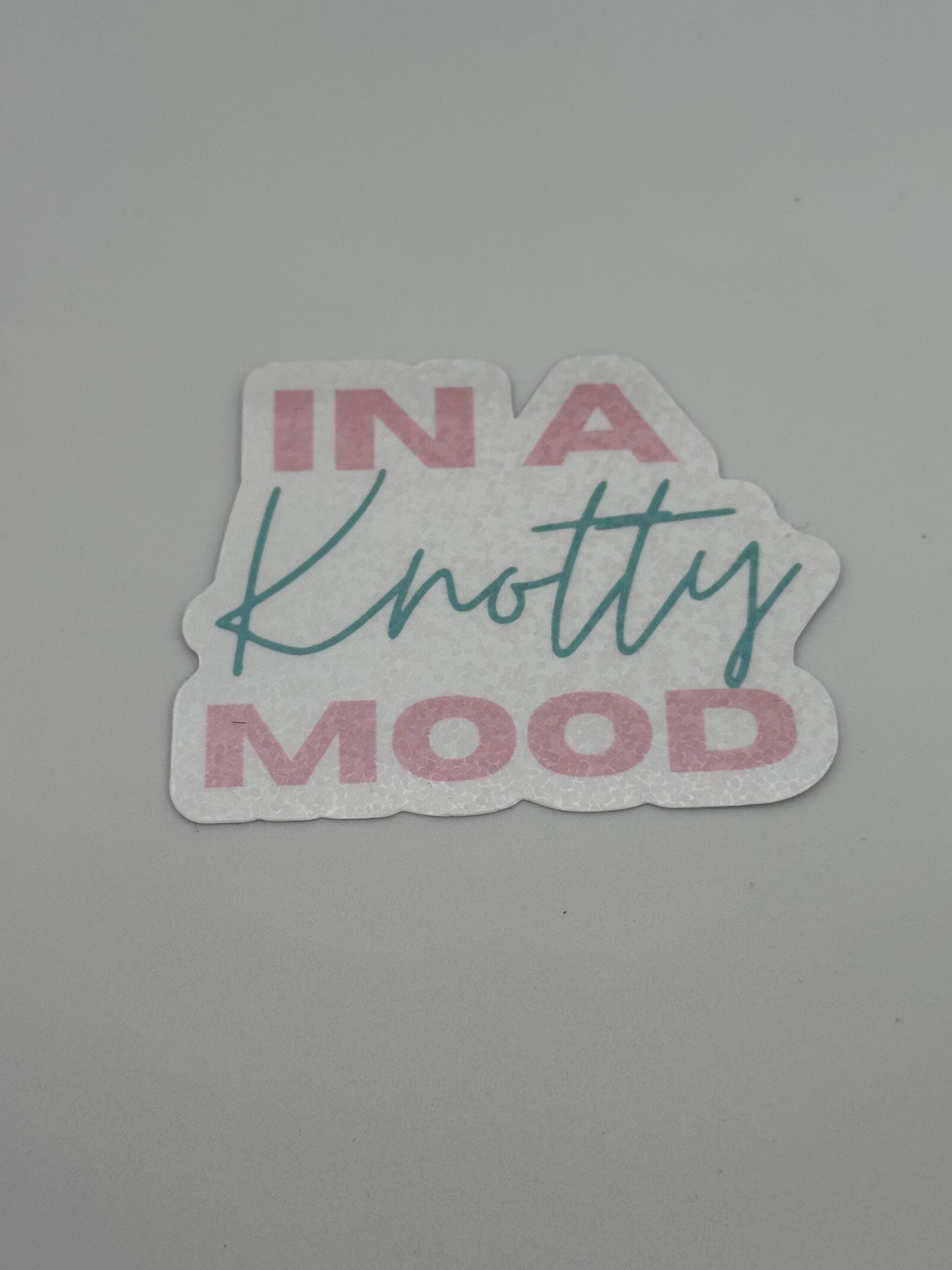 Crocheting Sticker Pack | Vinyl Stickers