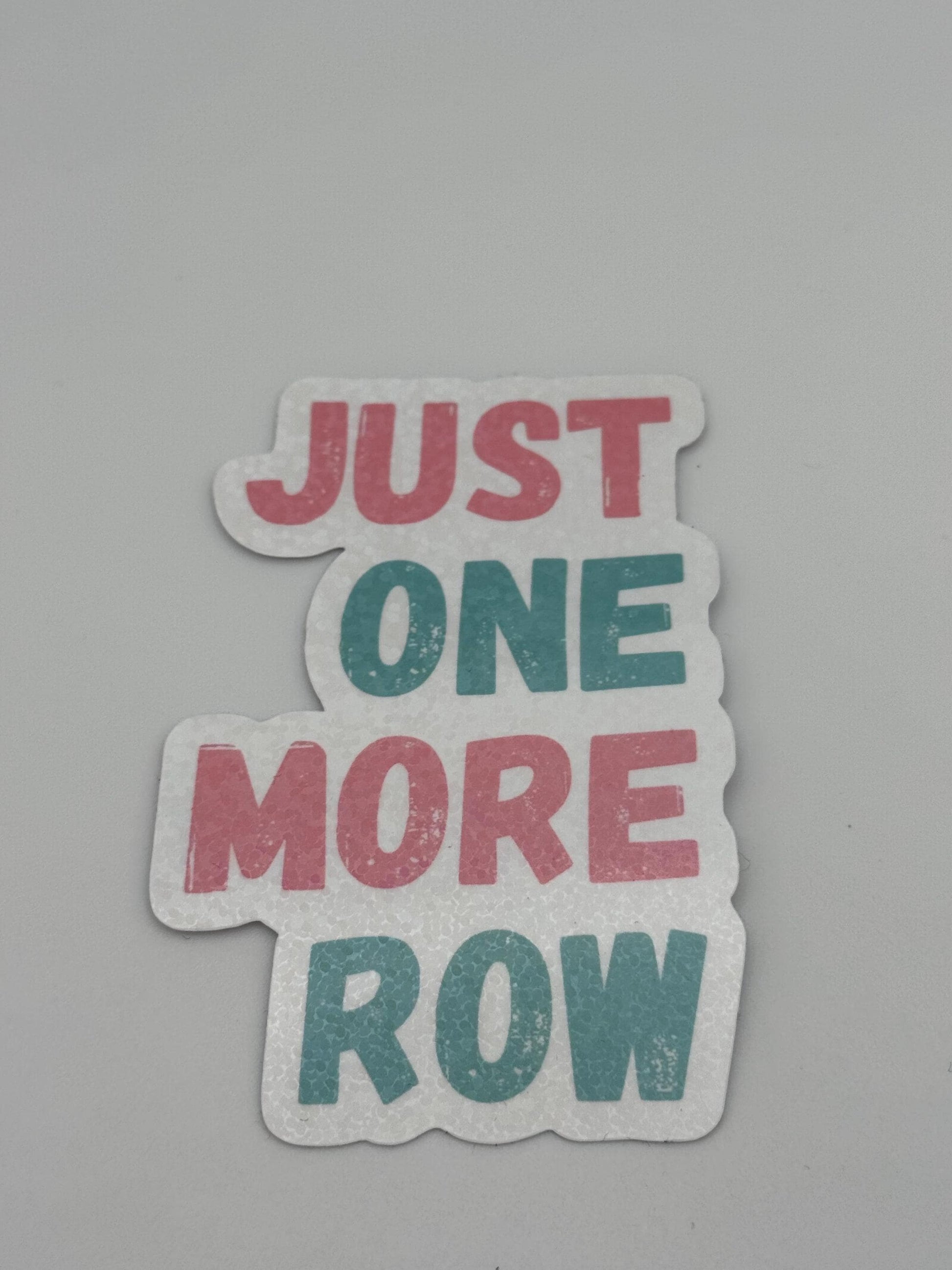 Crocheting Sticker Pack | Vinyl Stickers