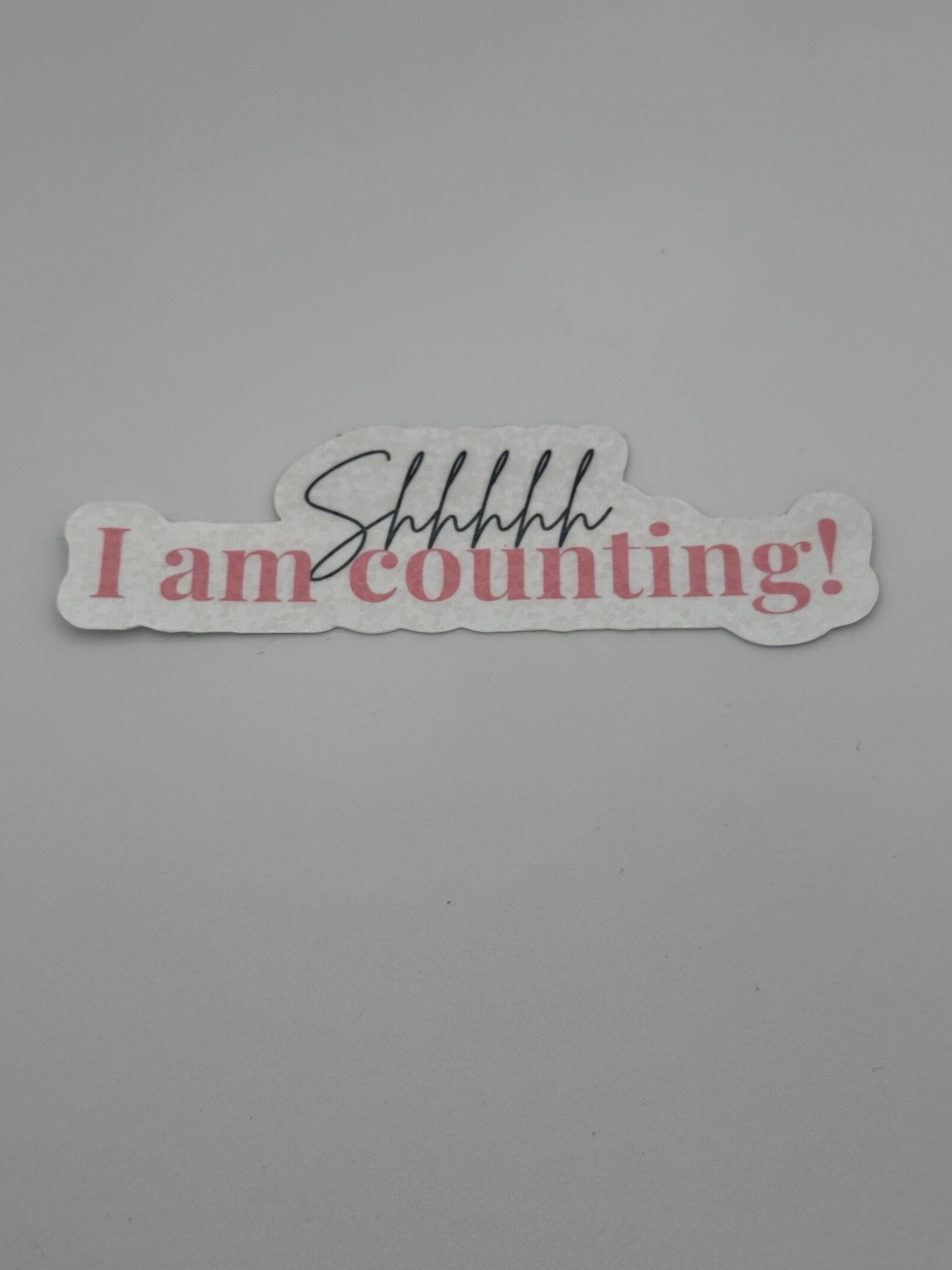 Crocheting Sticker Pack | Vinyl Stickers