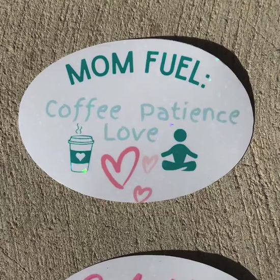 Mom Rainbow stickers | Mom stickers