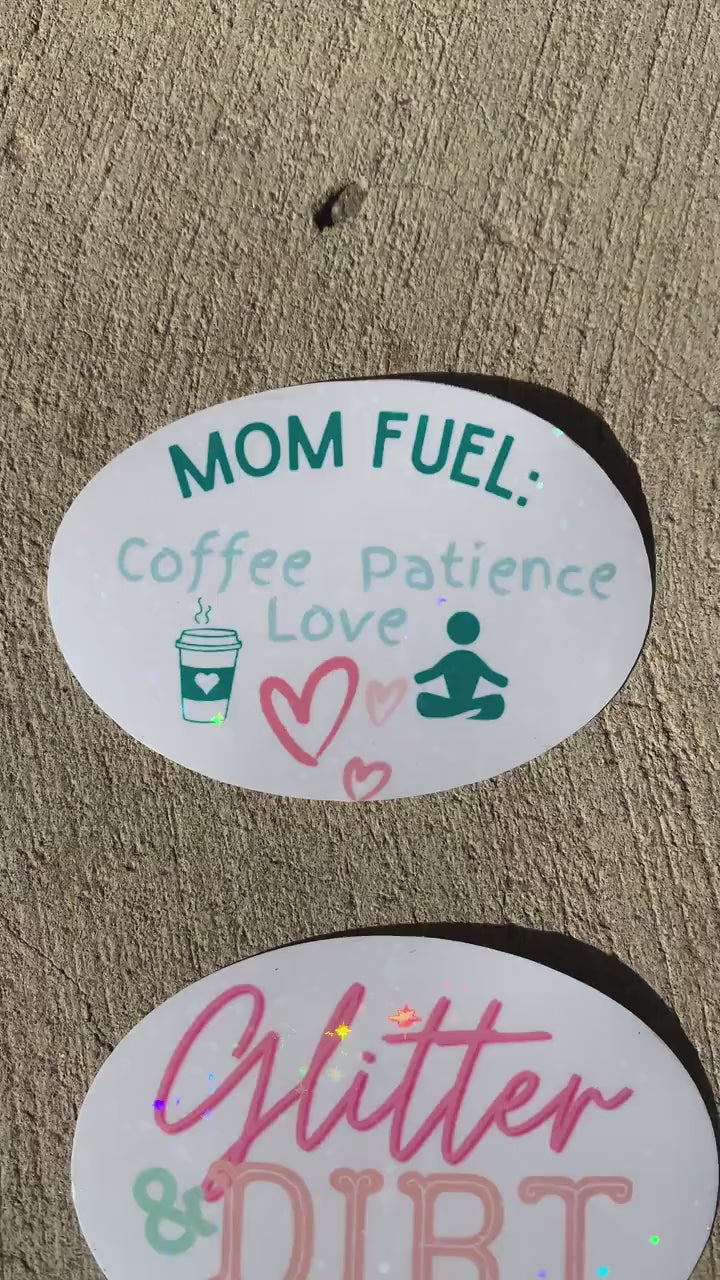 Mom Rainbow stickers | Mom stickers